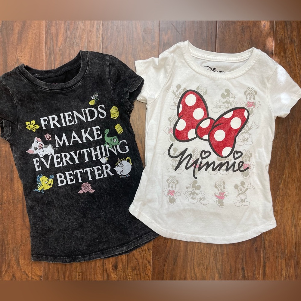 Disney Shirts
